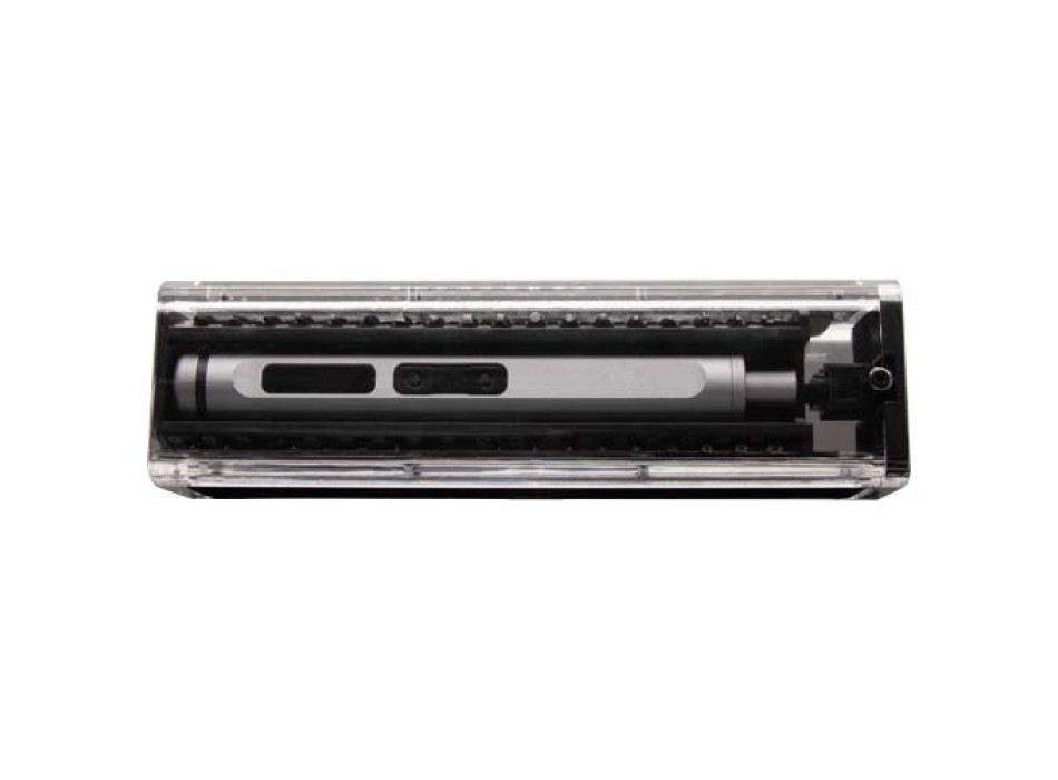 Kit cacciavite elettrico 40 in 1 SCX.design T31