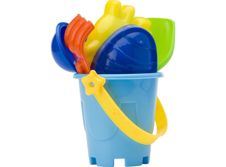 Kit giochi da spiaggia per bambini in PP Mathilda