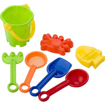 Kit giochi da spiaggia per bambini in PP Mathilda