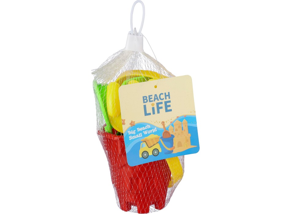 Kit giochi da spiaggia per bambini in PP Mathilda