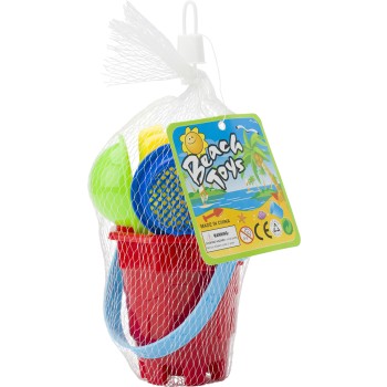 Kit giochi da spiaggia per bambini in PP Mathilda