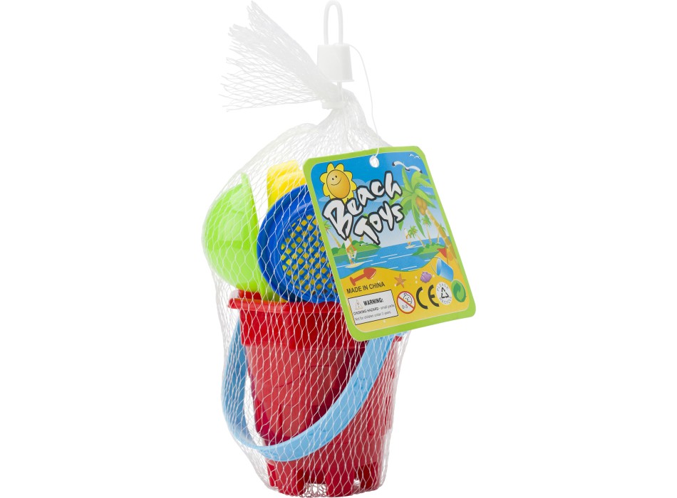 Kit giochi da spiaggia per bambini in PP Mathilda