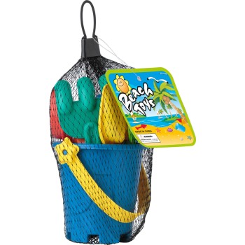 Kit giochi da spiaggia per bambini in PP riciclato Mateo