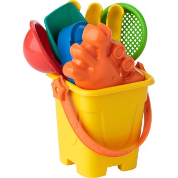 Kit giochi da spiaggia per bambini in PP riciclato Mateo