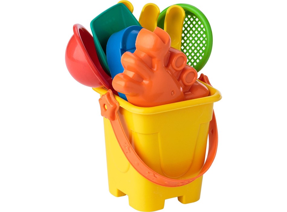 Kit giochi da spiaggia per bambini in PP riciclato Mateo
