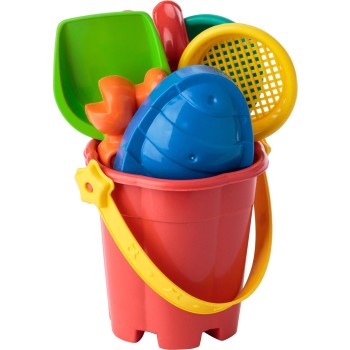 Kit giochi da spiaggia per bambini in PP riciclato Mateo
