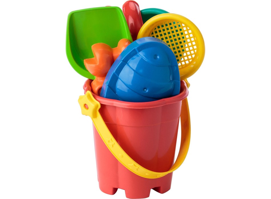 Kit giochi da spiaggia per bambini in PP riciclato Mateo
