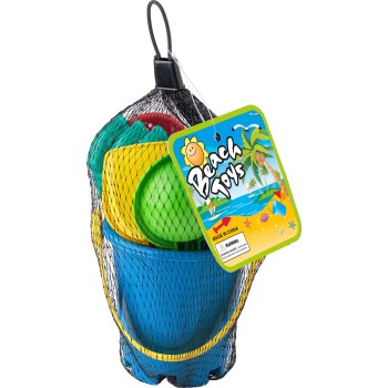 Kit giochi da spiaggia per bambini in PP riciclato Mateo