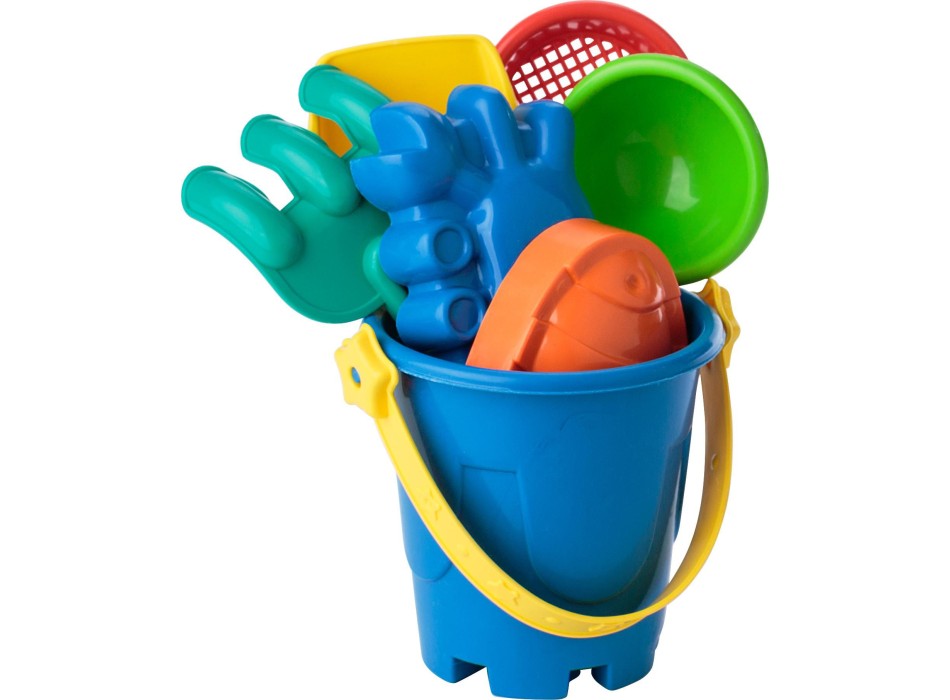 Kit giochi da spiaggia per bambini in PP riciclato Mateo