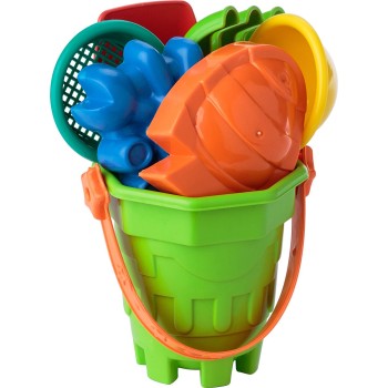 Kit giochi da spiaggia per bambini in PP riciclato Mateo