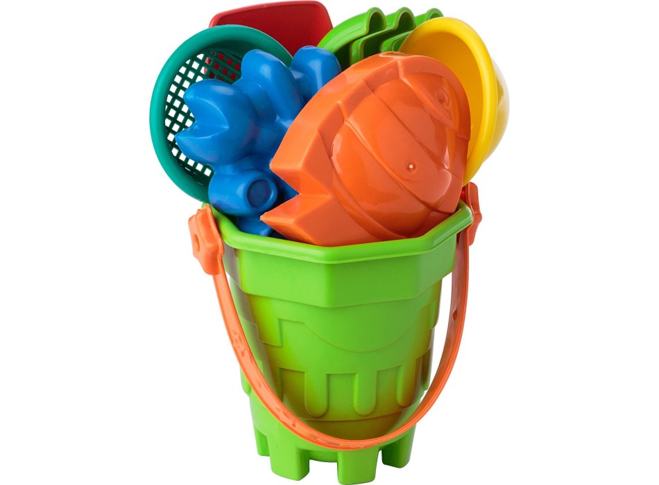 Kit giochi da spiaggia per bambini in PP riciclato Mateo