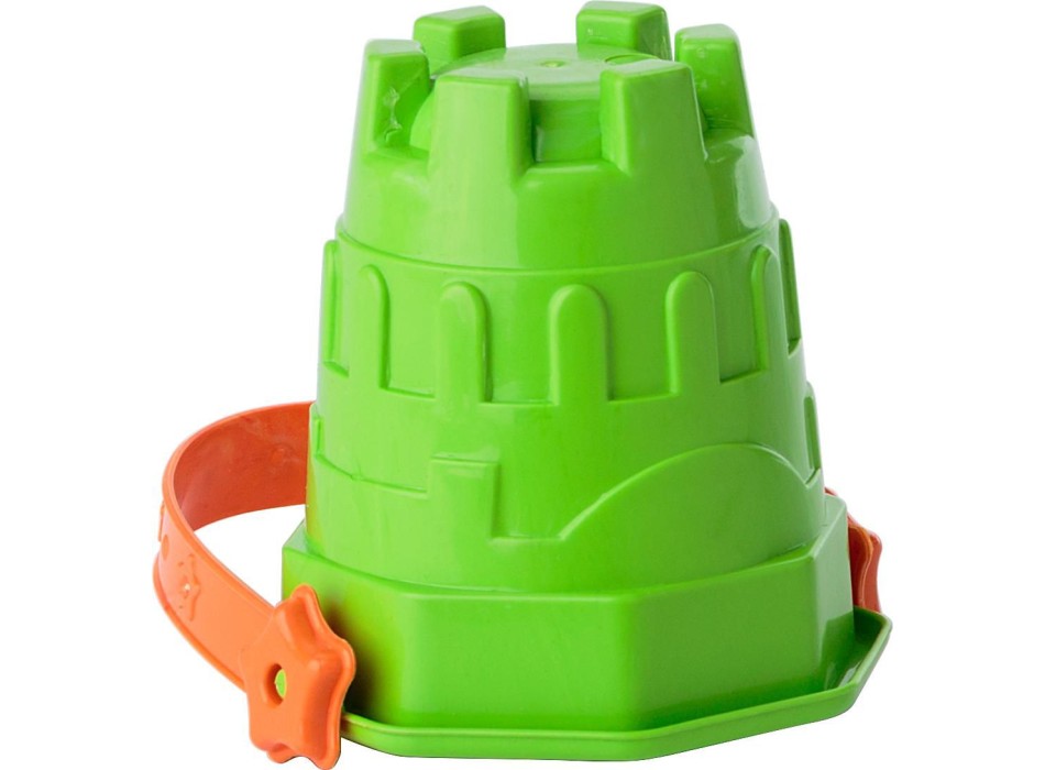 Kit giochi da spiaggia per bambini in PP riciclato Mateo