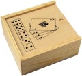 Kit Gioco, in legno