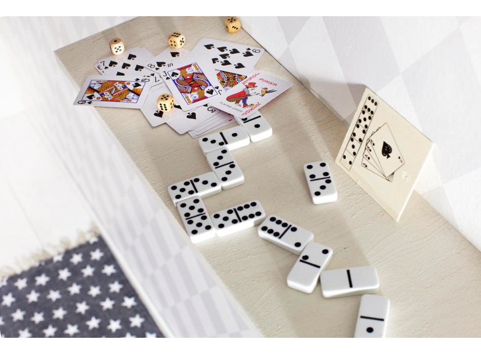 Kit Gioco in legno Myriam
