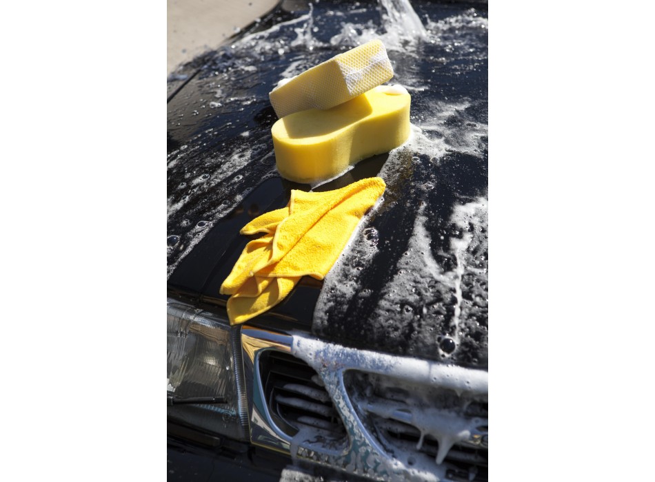 Kit lavaggio auto, in PU Aaliyah