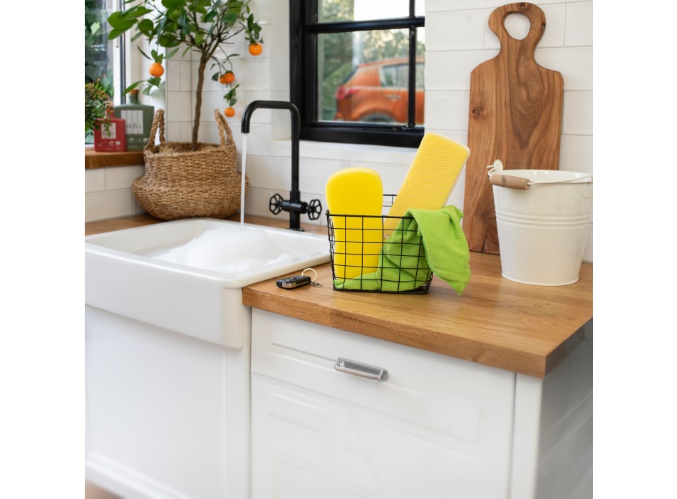 Kit lavaggio auto, in PU Aaliyah