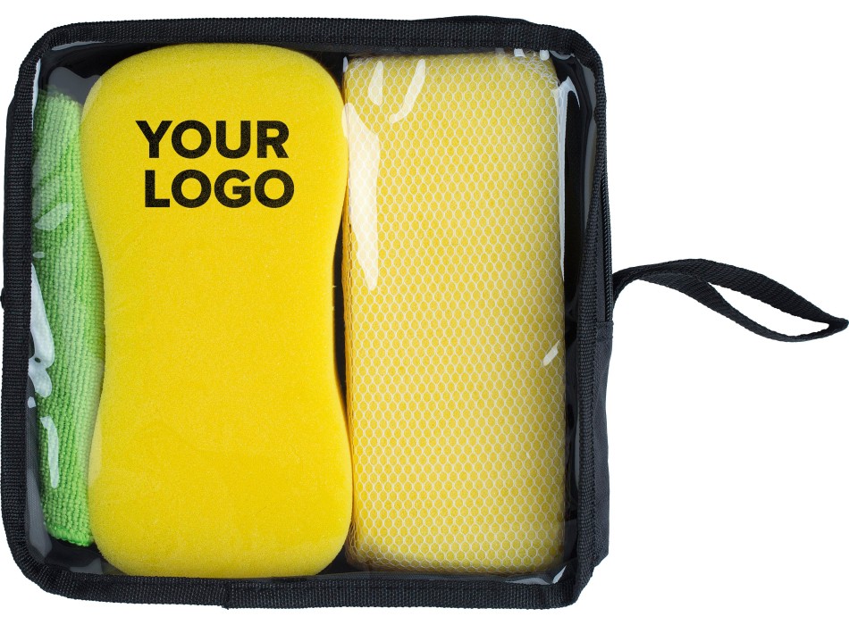 Kit lavaggio auto, in PU Aaliyah