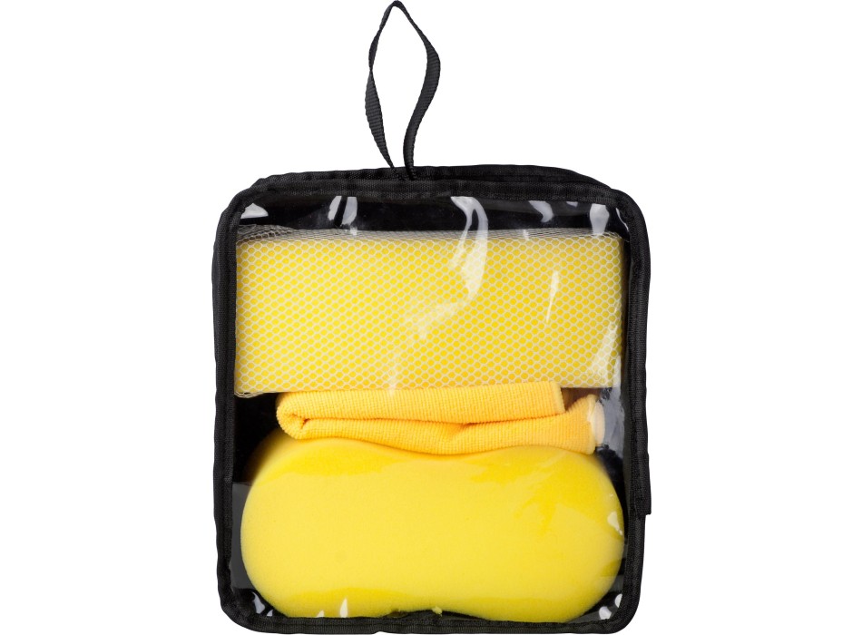 Kit lavaggio auto, in PU Aaliyah