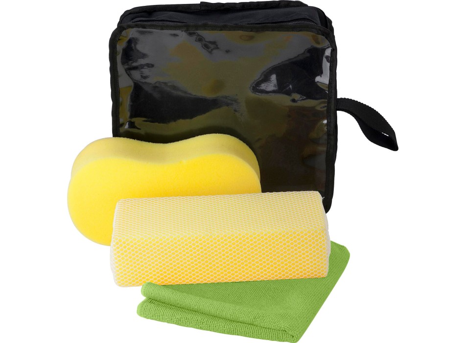 Kit lavaggio auto, in PU Aaliyah