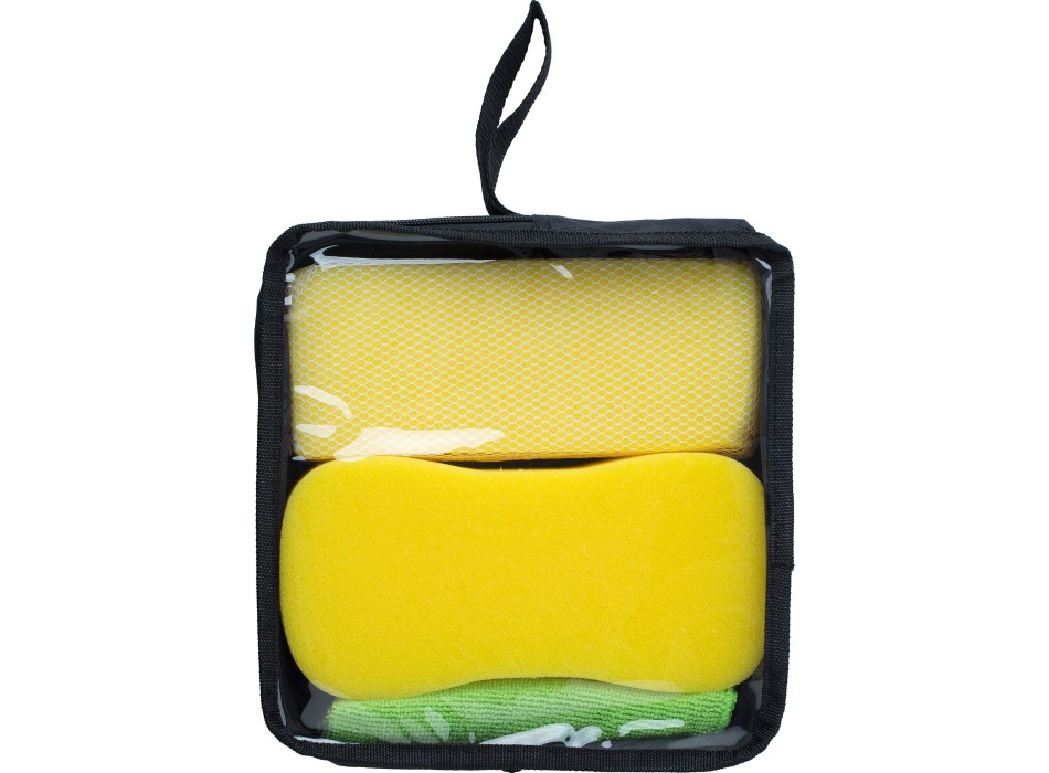 Kit lavaggio auto, in PU Aaliyah