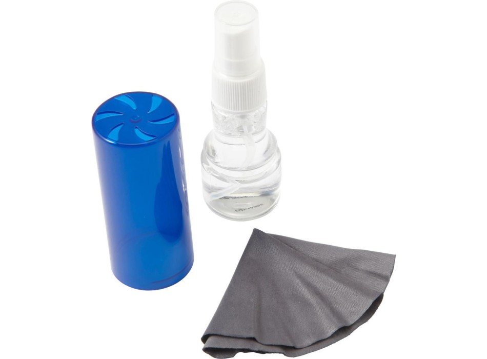 Kit pulizia per schermi in PET Linda