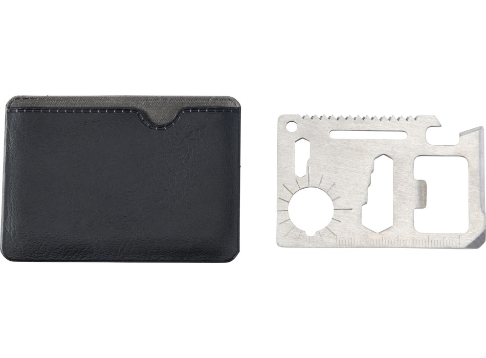 Kit utensili, in acciaio inox Roxie