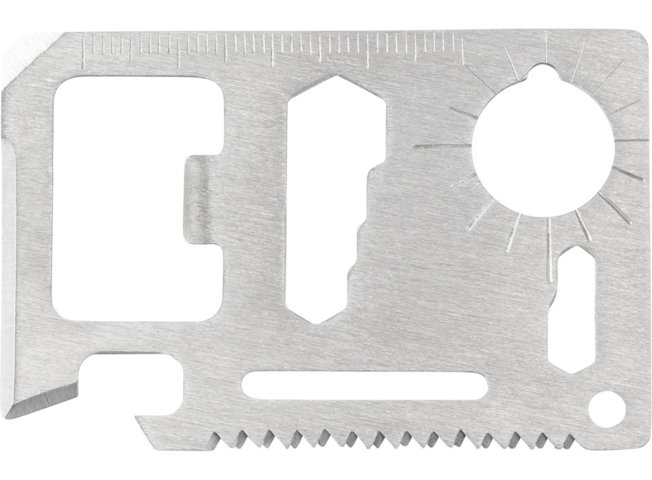 Kit utensili, in acciaio inox Roxie