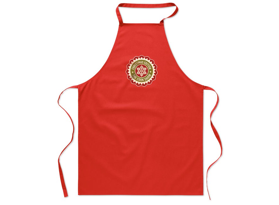 KITAB - Grembiule da cucina  in cotone