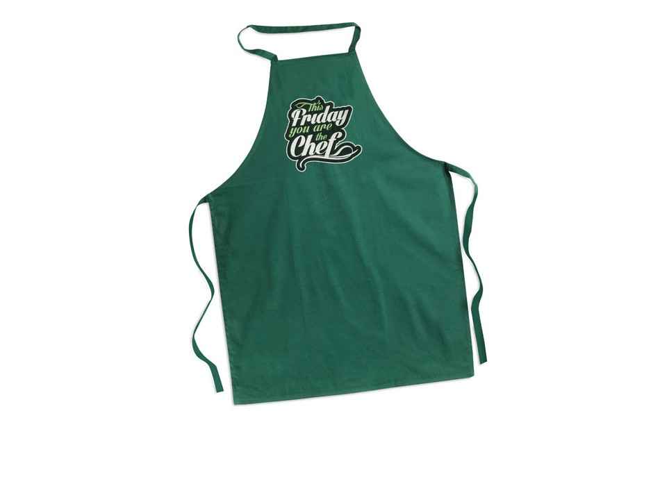 KITAB - Grembiule da cucina  in cotone