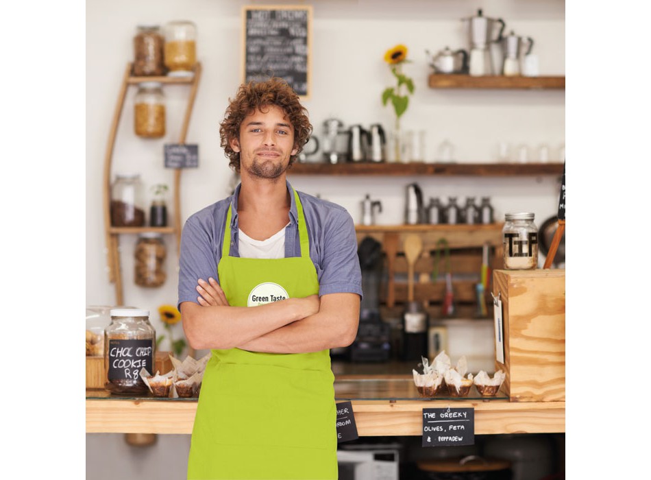 KITAB - Grembiule da cucina  in cotone