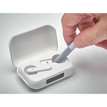 KLEEN SET - Penna con set di pulizia TWS