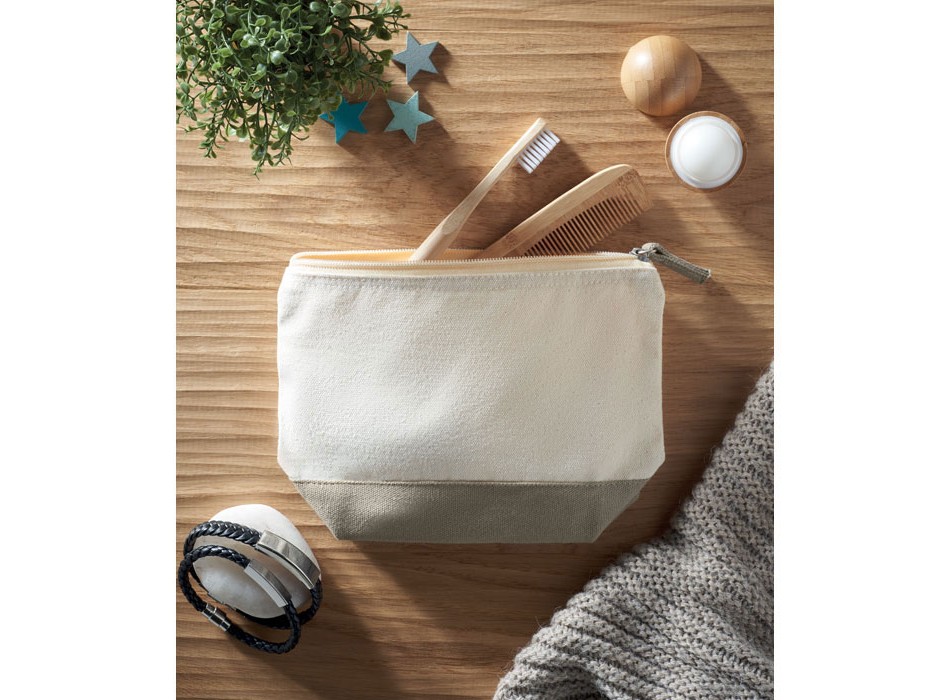 KLEUREN - Portacosmetici bicolore