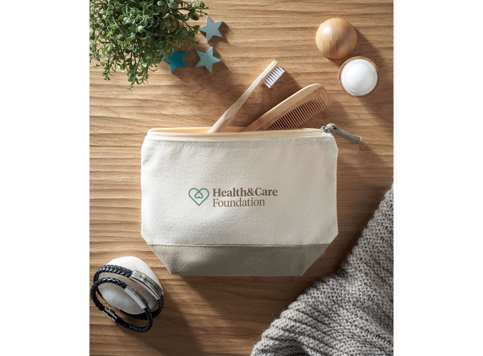 KLEUREN - Portacosmetici bicolore