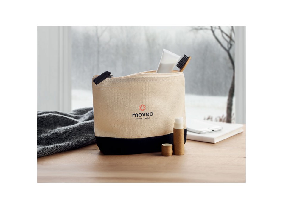 KLEUREN - Portacosmetici bicolore