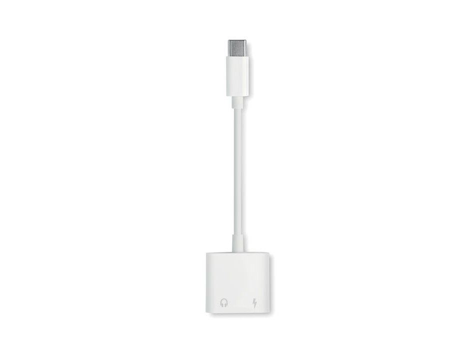 KOENET - Splitter audio con jack ABS di