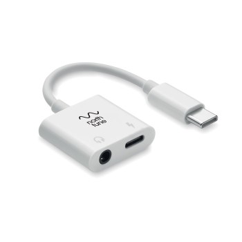KOENET - Splitter audio con jack ABS di