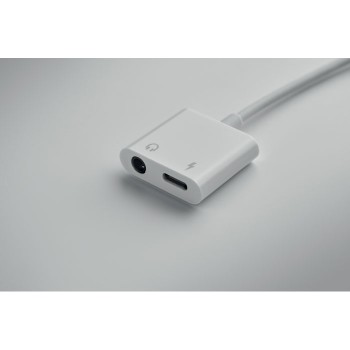 KOENET - Splitter audio con jack ABS di