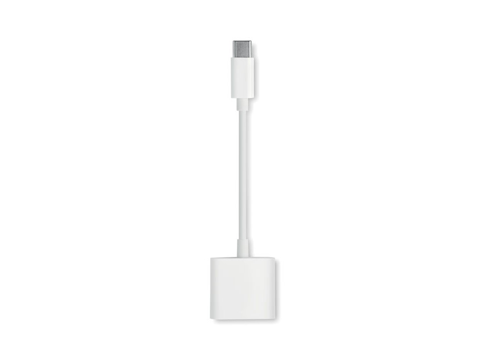 KOENET - Splitter audio con jack ABS di
