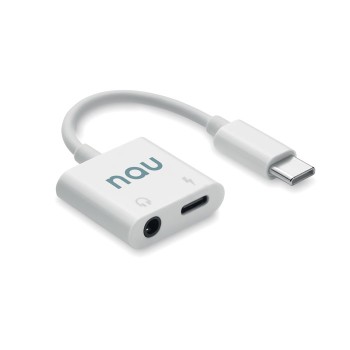 KOENET - Splitter audio con jack ABS di
