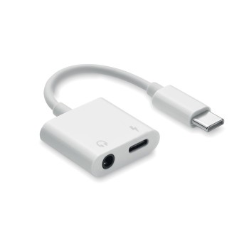 KOENET - Splitter audio con jack ABS di
