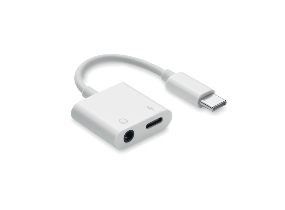 KOENET - Splitter audio con jack ABS di