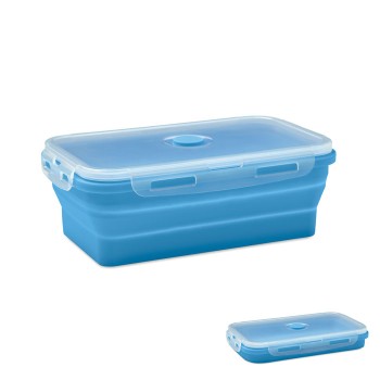 KOLAPSO - Porta pranzo in silicone pieghe