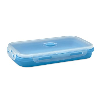 KOLAPSO - Porta pranzo in silicone pieghe