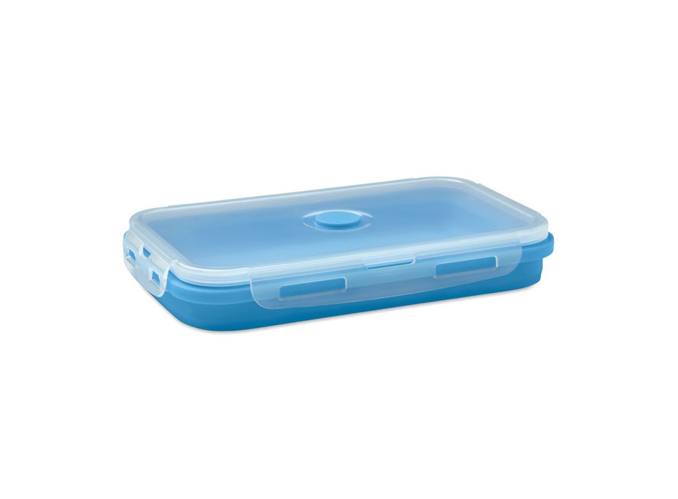 KOLAPSO - Porta pranzo in silicone pieghe
