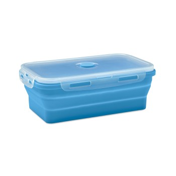 KOLAPSO - Porta pranzo in silicone pieghe