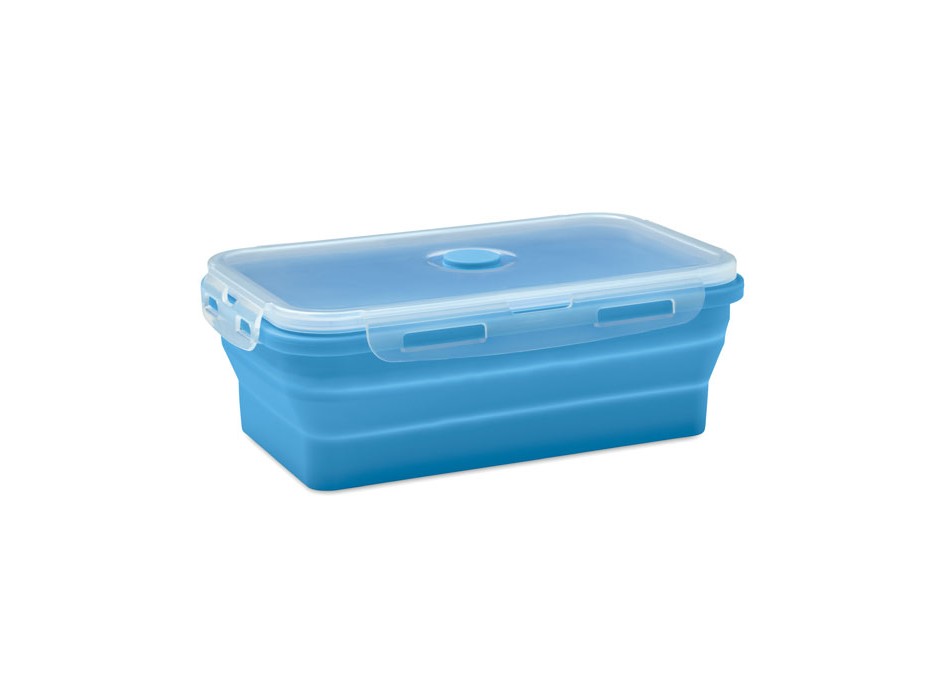 KOLAPSO - Porta pranzo in silicone pieghe