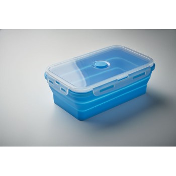 KOLAPSO - Porta pranzo in silicone pieghe