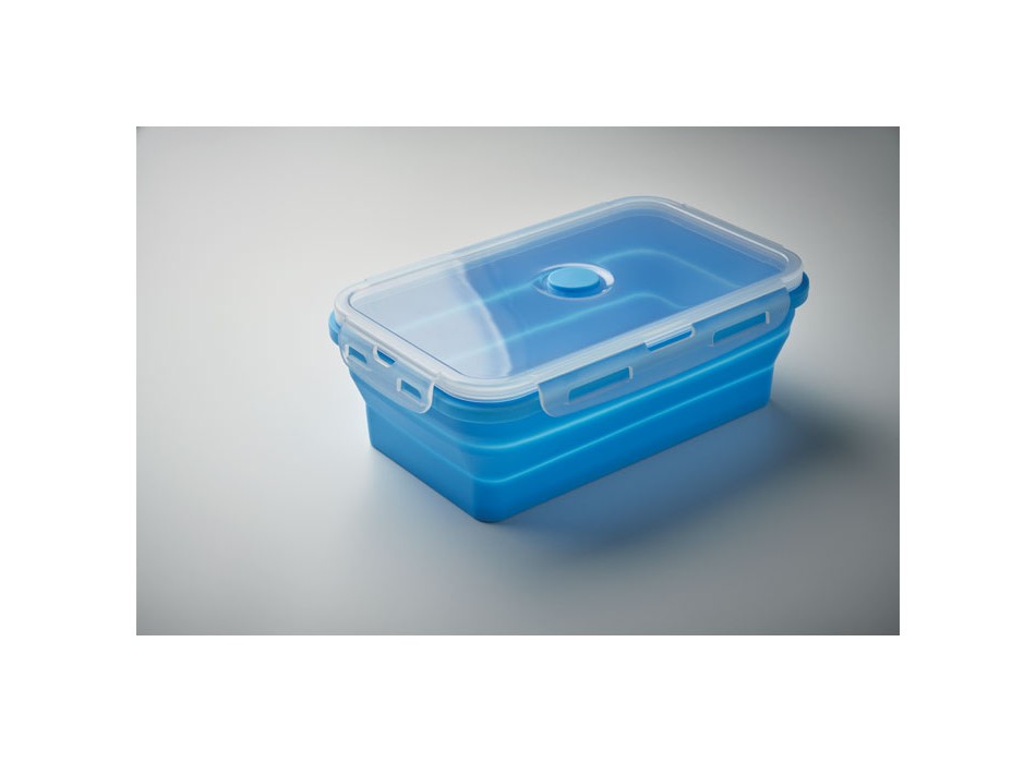 KOLAPSO - Porta pranzo in silicone pieghe