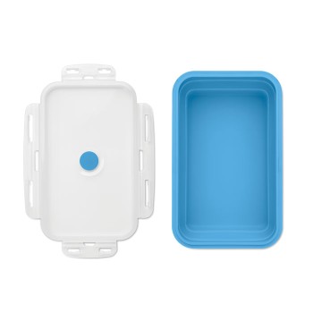 KOLAPSO - Porta pranzo in silicone pieghe