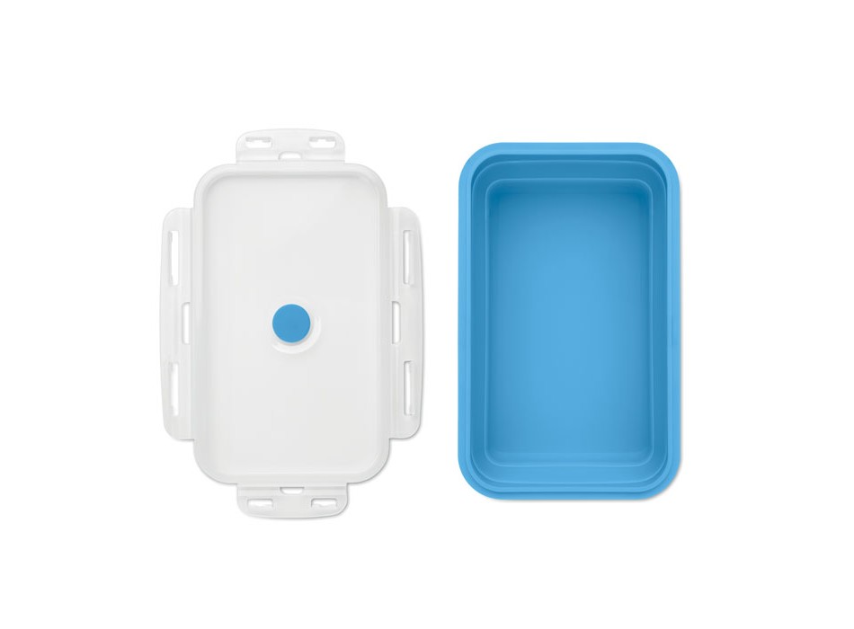 KOLAPSO - Porta pranzo in silicone pieghe